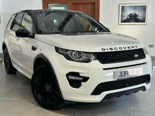 Land Rover Discovery Sport  2.0 TD4 HSE Dynamic Lux SUV 5dr Diesel Auto 4WD Eu