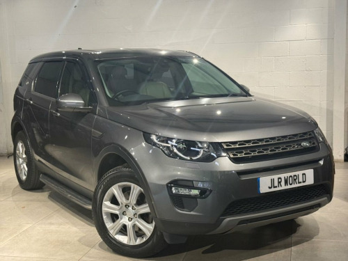Land Rover Discovery Sport  2.0 TD4 SE Tech SUV 5dr Diesel Manual 4WD Euro 6 (