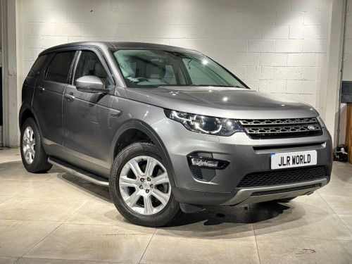 Land Rover Discovery Sport  2.0 TD4 SE Tech SUV 5dr Diesel Manual 4WD Euro 6 ( 