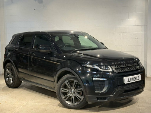 Land Rover Range Rover Evoque  2.0 TD4 Landmark SUV 5dr Diesel Auto 4WD Euro 6 (s