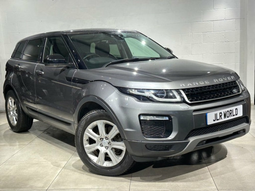 Land Rover Range Rover Evoque  2.0 eD4 SE Tech SUV 5dr Diesel Manual FWD Euro 6 (
