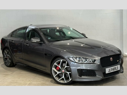 Jaguar XE  3.0 V6 S Saloon 4dr Petrol Auto Euro 6 (s/s) (380 