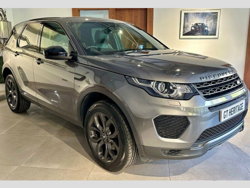 Land Rover Discovery Sport  2.0 TD4 Landmark SUV 5dr Diesel Auto 4WD Euro 6 (s