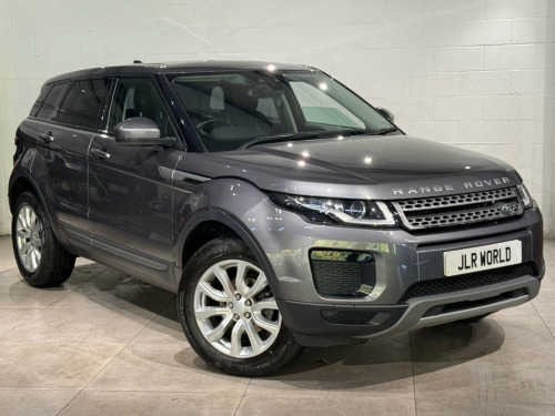 Land Rover Range Rover Evoque  2.0 eD4 SE SUV 5dr Diesel Manual FWD Euro 6 (s/s) 