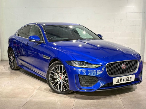 Jaguar XE  2.0 D180 R-Dynamic S Saloon 4dr Diesel Auto Euro 6