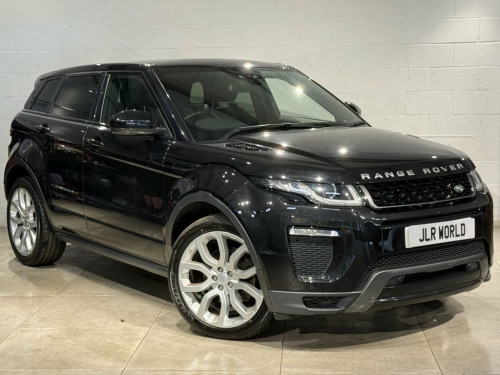 Land Rover Range Rover Evoque  2.0 Si4 HSE Dynamic SUV 5dr Petrol Auto 4WD Euro 6