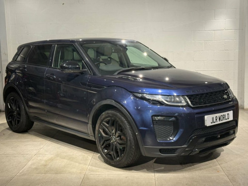 Land Rover Range Rover Evoque  2.0 TD4 HSE Dynamic Lux SUV 5dr Diesel Auto 4WD Eu