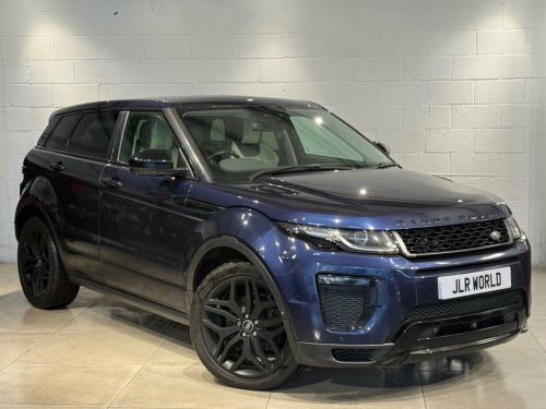 Land Rover Range Rover Evoque  2.0 TD4 HSE Dynamic Lux SUV 5dr Diesel Auto 4WD Eu