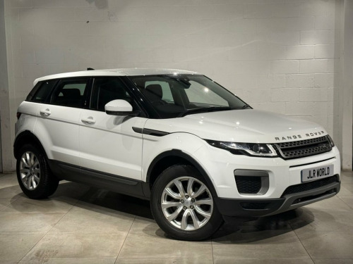 Land Rover Range Rover Evoque  2.0 eD4 SE SUV 5dr Diesel Manual FWD Euro 6 (s/s)