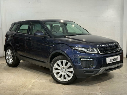 Land Rover Range Rover Evoque  2.0 TD4 SE Tech SUV 5dr Diesel Auto 4WD Euro 6 (s/