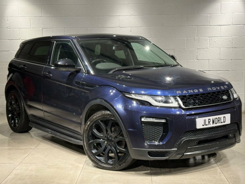 Land Rover Range Rover Evoque  2.0 TD4 HSE Dynamic SUV 5dr Diesel Auto 4WD Euro 6