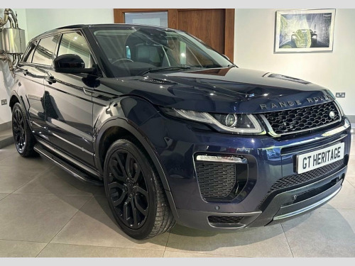 Land Rover Range Rover Evoque  2.0 TD4 HSE Dynamic SUV 5dr Diesel Auto 4WD Euro 6