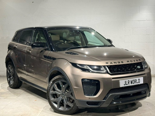 Land Rover Range Rover Evoque  2.0 SD4 Autobiography SUV 5dr Diesel Auto 4WD Euro