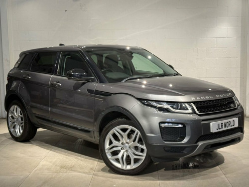 Land Rover Range Rover Evoque  2.0 TD4 SE Tech SUV 5dr Diesel Manual 4WD Euro 6 ( 