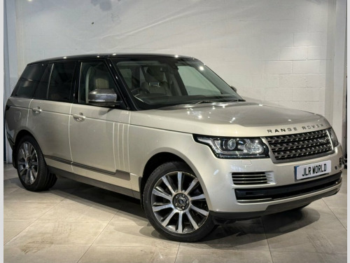 Land Rover Range Rover  3.0 TD V6 Vogue SUV 5dr Diesel Auto 4WD Euro 5 (s/