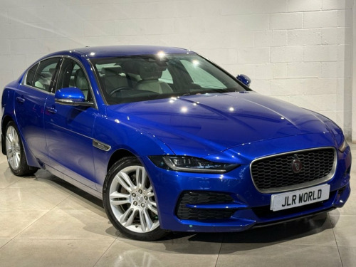 Jaguar XE  2.0 D180 SE Saloon 4dr Diesel Auto AWD Euro 6 (s/s