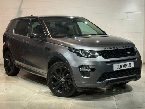 Land Rover Discovery Sport  2.0 TD4 HSE Dynamic Lux SUV 5dr Diesel Auto 4WD Eu 