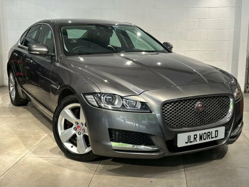 Jaguar XF  2.0d Portfolio Saloon 4dr Diesel Auto Euro 6 (s/s)