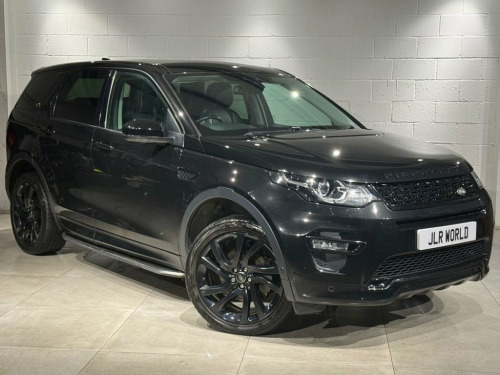 Land Rover Discovery Sport  2.0 TD4 HSE Dynamic Lux SUV 5dr Diesel Auto 4WD Eu