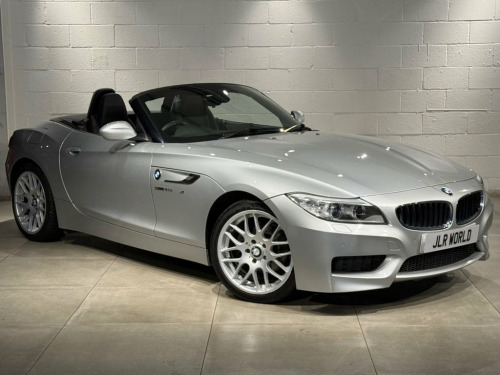 BMW Z4  2.0 20i M Sport Convertible 2dr Petrol Auto sDrive 