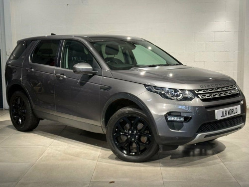 Land Rover Discovery Sport  2.0 TD4 HSE SUV 5dr Diesel Auto 4WD Euro 6 (s/s) (