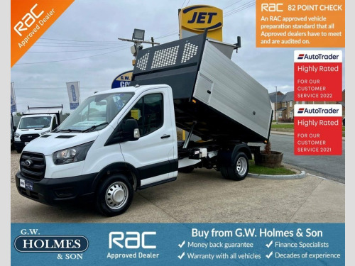 Ford Transit  350 LEADER RWD 2.0 TDCI 130 BHP L2 MWB ARBORIST AR