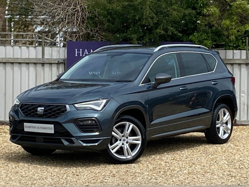 SEAT Ateca  1.5 TSI EVO FR DSG 5d 148 BHP