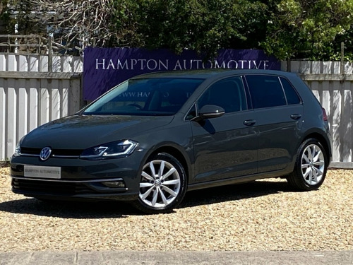 Volkswagen Golf  1.6 GT EDITION TDI 5d 114 BHP