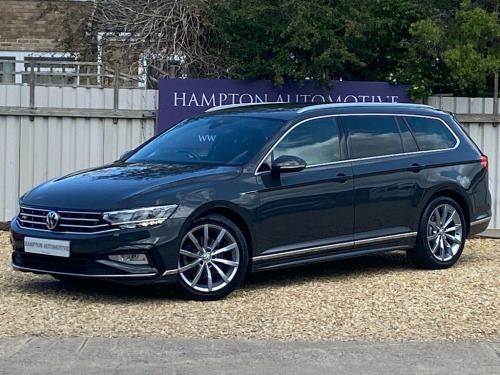 Volkswagen Passat  1.5 R-LINE TSI EVO DSG 4d 148 BHP