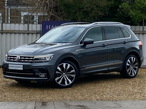 Volkswagen Tiguan  1.5 TSI EVO R-Line Tech DSG Euro 6 s/s 5dr