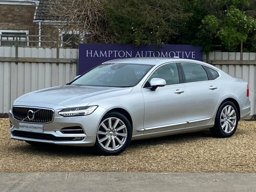 Volvo S90  2.0 D4 Inscription Saloon 4dr Diesel Auto Euro 6 (