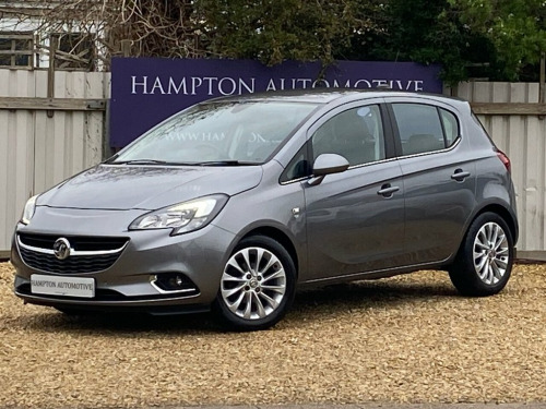 Vauxhall Corsa  1.4i SE Hatchback 5dr Petrol Auto Euro 6 (90 ps)