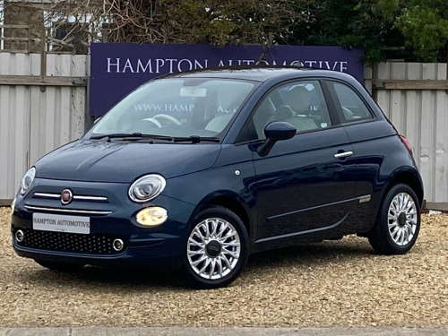 Fiat 500  1.0 MHEV Lounge Hatchback 3dr Petrol Manual Euro 6