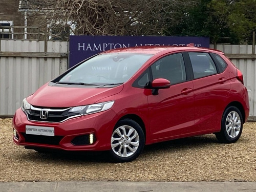 Honda Jazz  1.3 i-VTEC SE Hatchback 5dr Petrol CVT Euro 6 (s/s