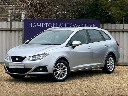 SEAT Ibiza  1.4 SE ST 5dr Petrol Manual Euro 5 (85 ps)