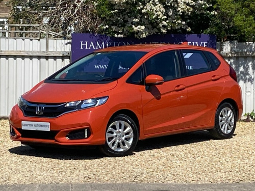 Honda Jazz  1.3 i-VTEC SE Hatchback 5dr Petrol CVT Euro 6 (s/s