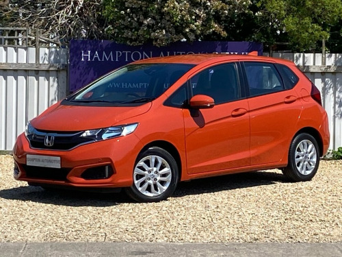 Honda Jazz  1.3 i-VTEC SE Hatchback 5dr Petrol CVT Euro 6 (s/s