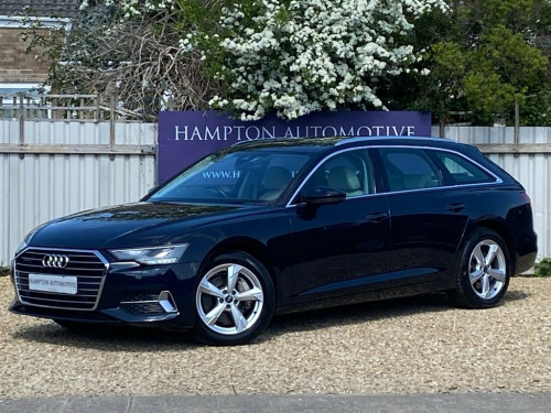 Audi A6  2.0 TFSI 45 Sport Estate 5dr Petrol S Tronic quatt