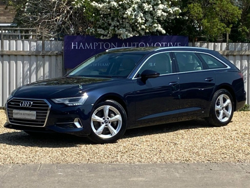 Audi A6  2.0 TFSI 45 Sport Estate 5dr Petrol S Tronic quatt
