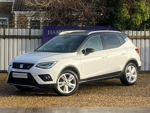 SEAT Arona  1.0 TSI FR SUV 5dr Petrol Manual Euro 6 (s/s) (110