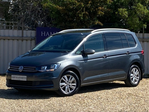 Volkswagen Touran  1.5 TSI EVO SE Family MPV 5dr Petrol DSG Euro 6 (s