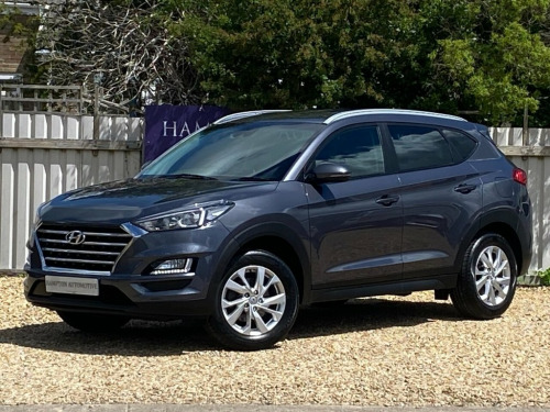 Hyundai Tucson  1.6 GDi SE Nav SUV 5dr Petrol Manual Euro 6 (s/s) 
