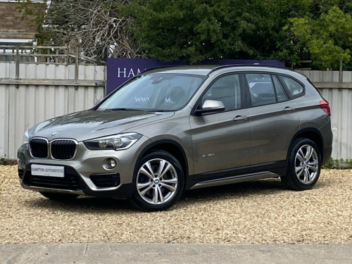 BMW X1  2.0 20d Sport SUV 5dr Diesel Auto xDrive Euro 6 (s