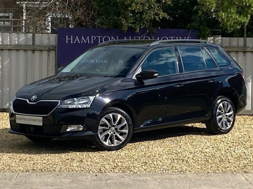 Skoda Fabia  1.0 TSI SE Drive Estate 5dr Petrol DSG Euro 6 (s/s