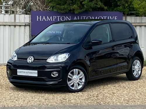 Volkswagen up!  1.0 High up! Hatchback 5dr Petrol Manual Euro 6 (9