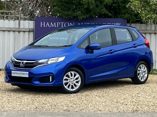 Honda Jazz  1.3 i-VTEC SE Hatchback 5dr Petrol Manual Euro 6 (