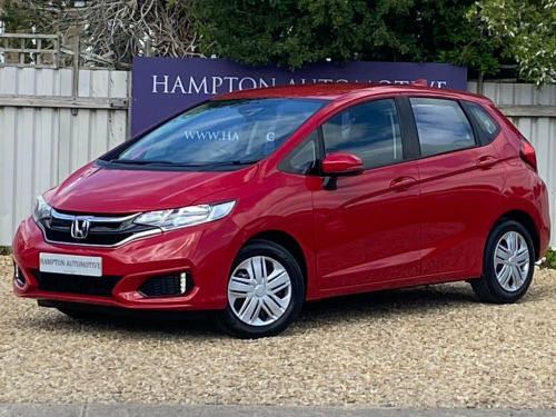 Honda Jazz  1.3 i-VTEC S Hatchback 5dr Petrol Manual Euro 6 (s