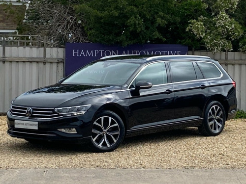 Volkswagen Passat  1.5 TSI EVO SEL Estate 5dr Petrol DSG Euro 6 (s/s)