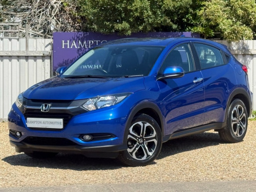 Honda HR-V  1.5 i-VTEC SE SUV 5dr Petrol Manual Euro 6 (s/s) (