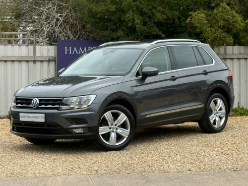 Volkswagen Tiguan  1.5 TSI EVO Match SUV 5dr Petrol Manual Euro 6 (s/